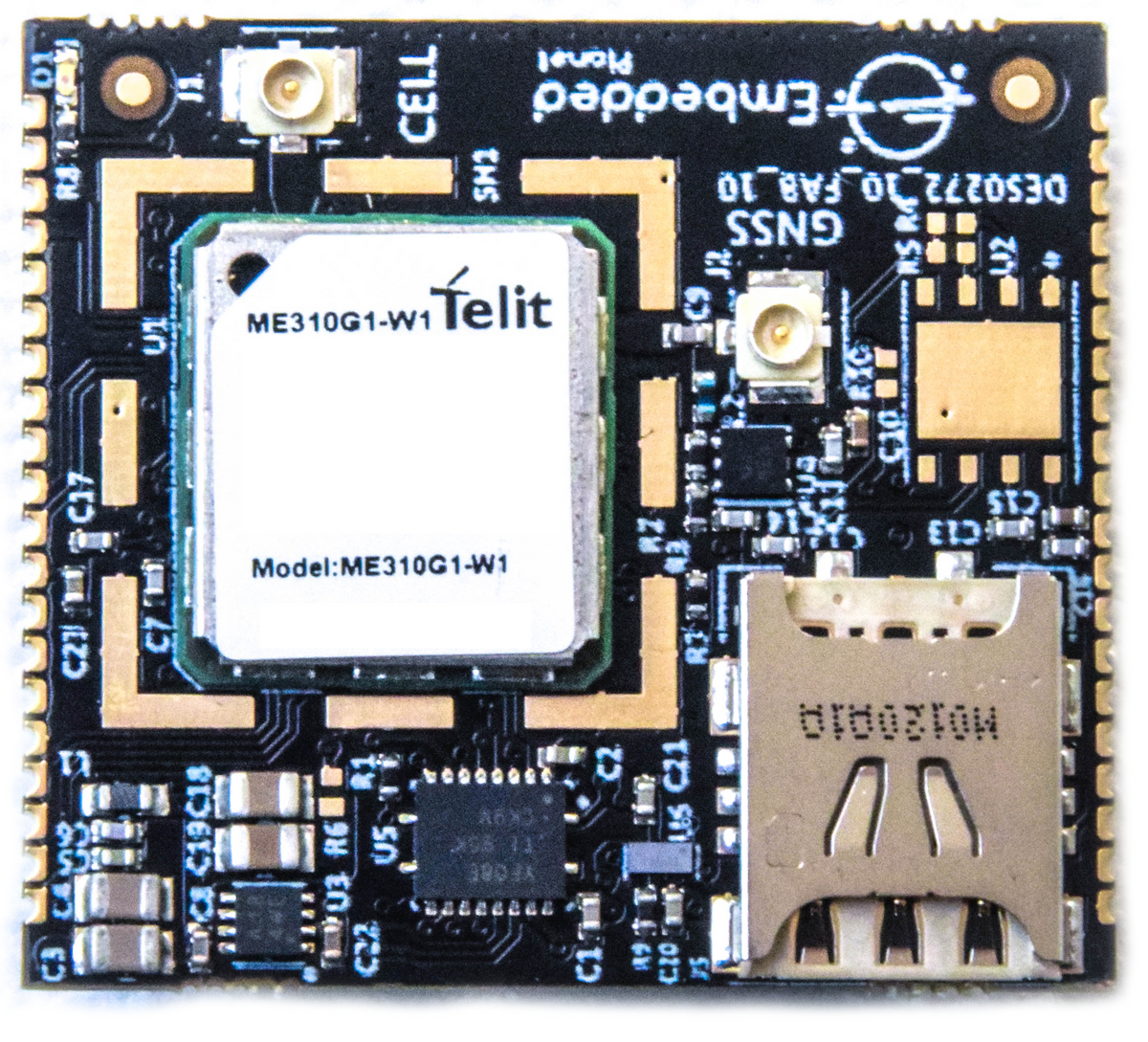 Chronos | Cellular Modem – Embedded Planet
